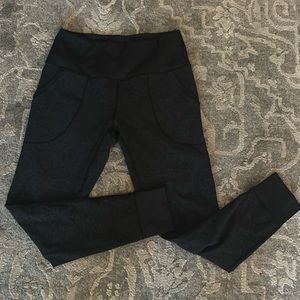 Zella black leggings